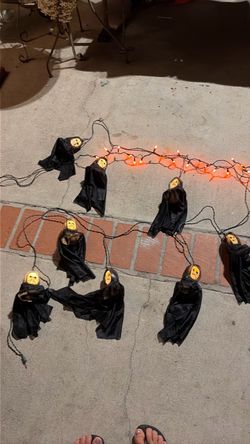 Decoraciones de Halloween