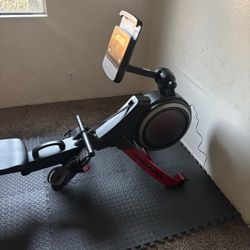 ProForm Rowing Machine with Display