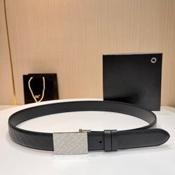 Montblanc belts