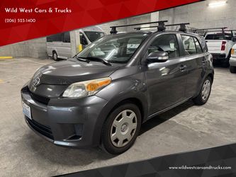 2011 Scion xD
