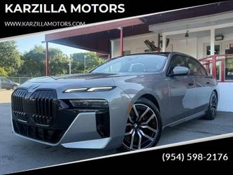 2023 BMW 7 Series