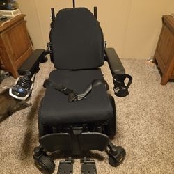 Power Chair Never Used