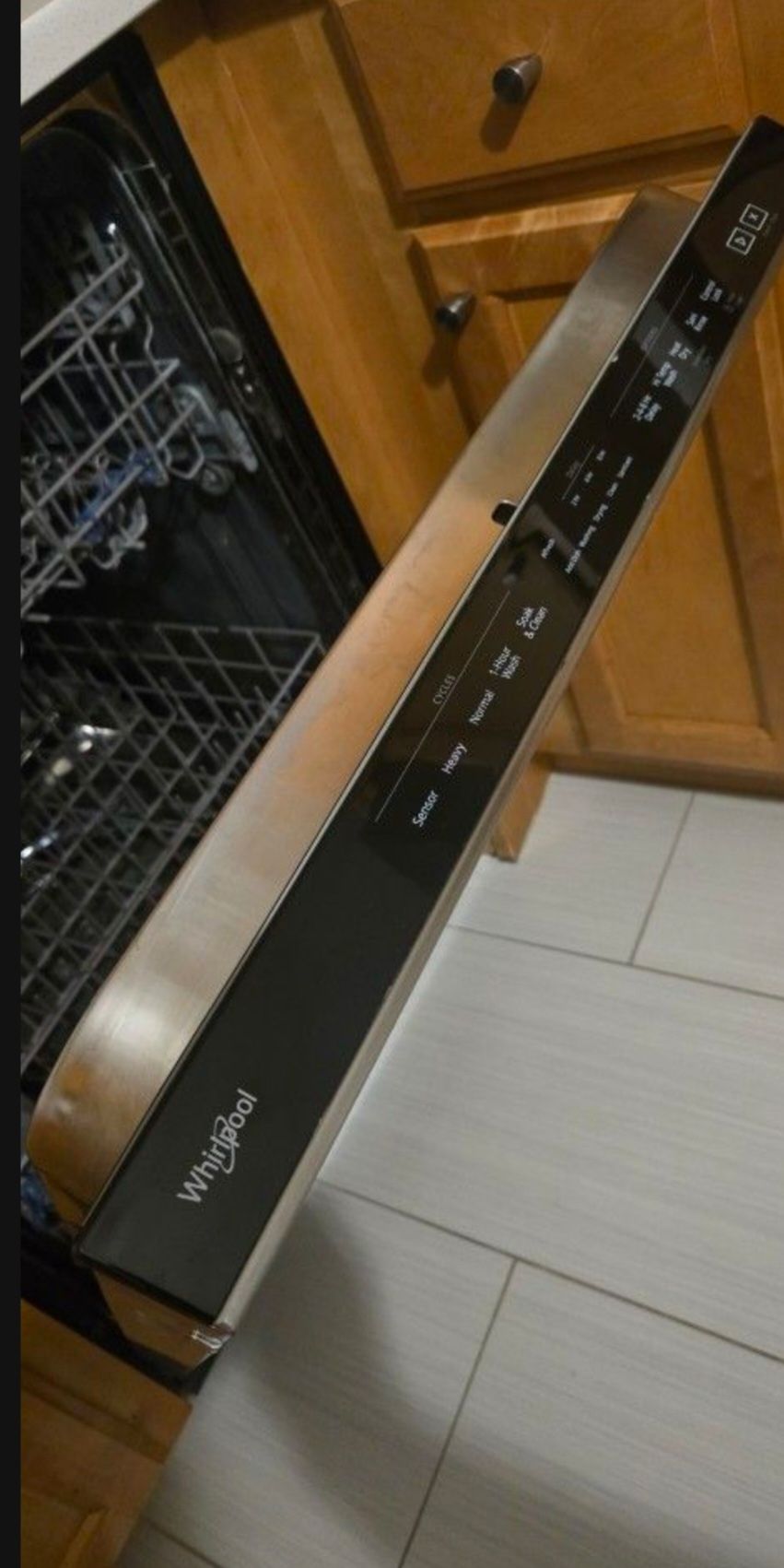 Whirlpool Dishwasher