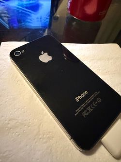 Apple iPhone 4s Black