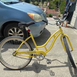 Old School Schwinn Bike 