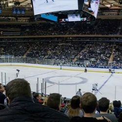 Dallas Stars at New York Rangers