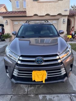 2019 Toyota Highlander Hybrid