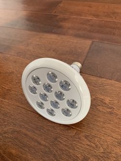 LED Grow Light Bulb by Santaro