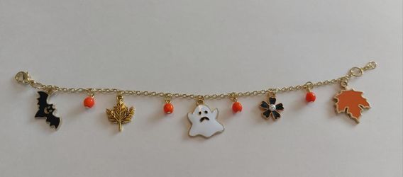HALLOWEEN/FALL BRACELETS