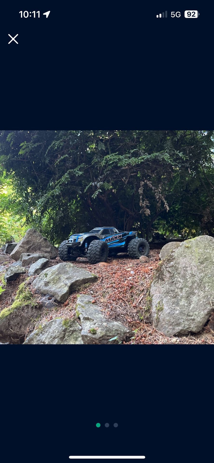 Traxxas Maxx