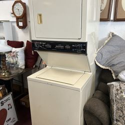 Washer And Gas Dryer