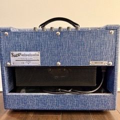 Used Supro 1622RT Tremo-Verb 1x10 Combo Guitar Amp