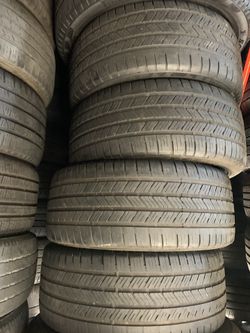 Tires 245/40r19 Goodyear