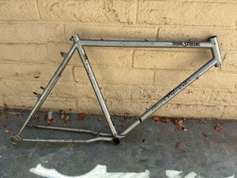 Classic Diamond Back Trail Streak Mountain Bike Frame Vintage Cr-mo MTB
