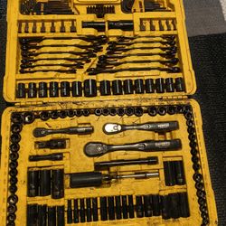 Dewalt Tool Box