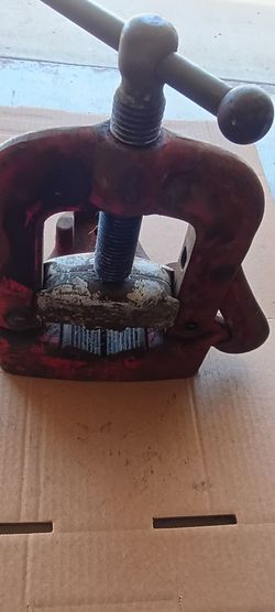 Ridgid 23A Pipe Vise