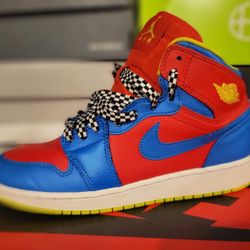 Nike Air Jordan 1 Retro High Gs ‘Racing Pack’