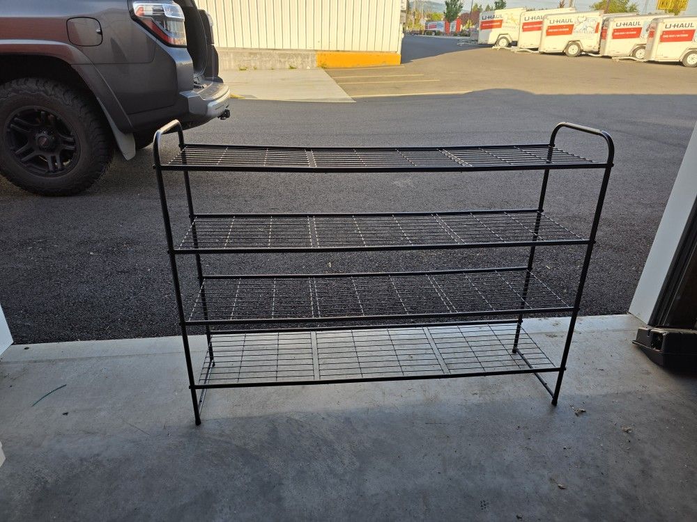 Large Shoe Rack