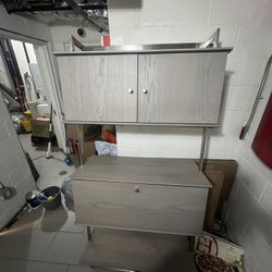 Wall Mounted Storage Cabinet Dresser