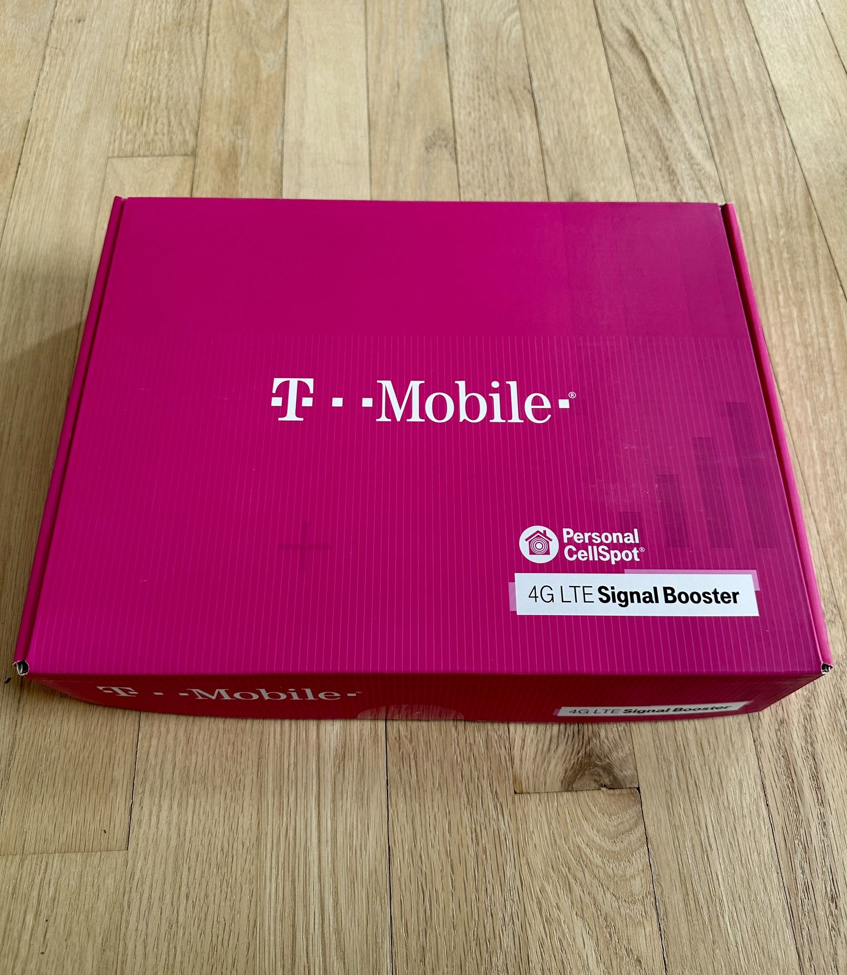 T-Mobile LTE Signal Booster