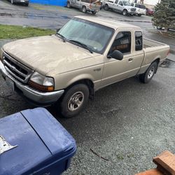 1999 Ford Ranger