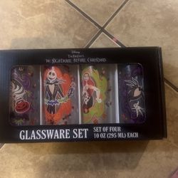 Nightmare Before Xmas Cups