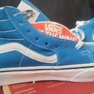 Sk8 Hi Tappered Vans