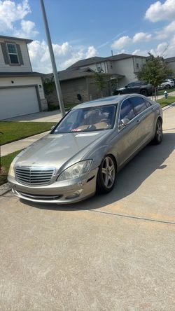 2007 Mercedes-Benz S-Class