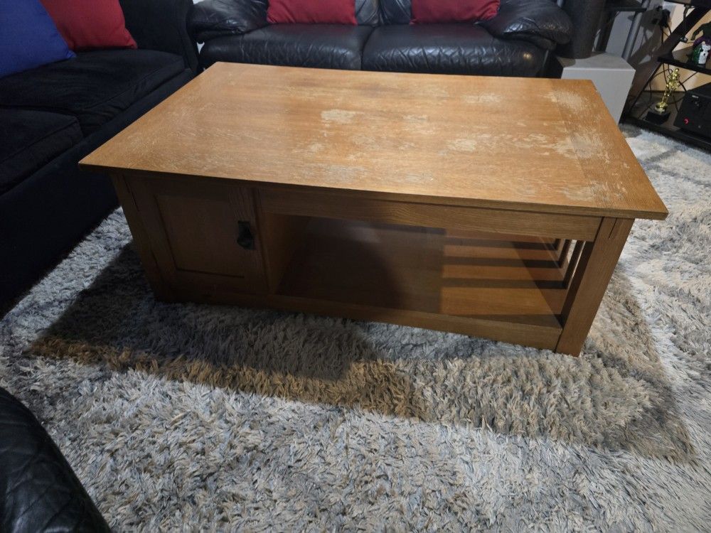 Coffee Table 