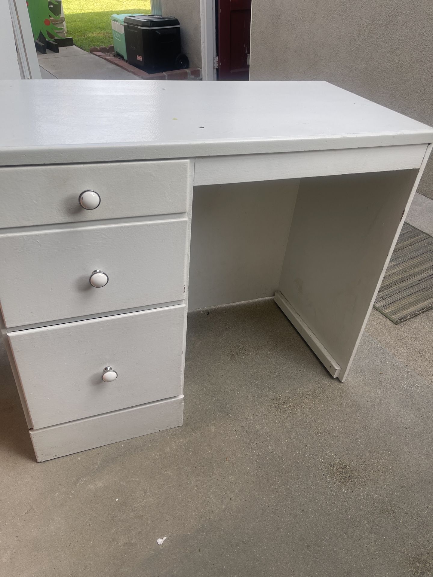 Small Writing/Sewing Desk
