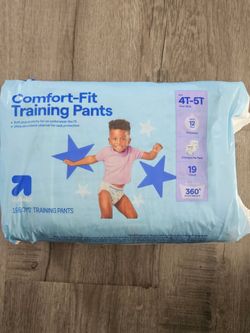 Comfort Fit Dize 4t-5t