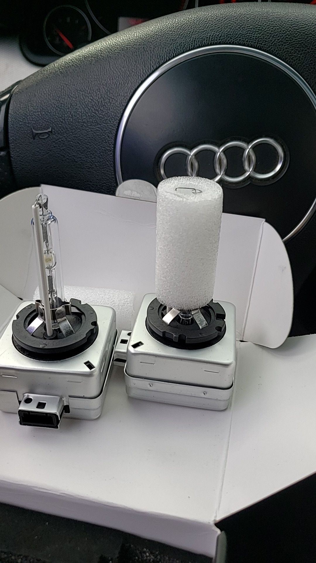 HID lights 6k D1s