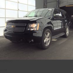 2014 Tahoe LTZ (170k Miles) No License 