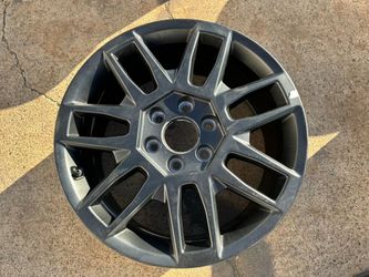 (1) OEM 2024 Tesla Cybertruck Core Rim 6x5.5 20x9 