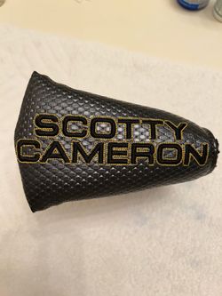 SCOTTY CAMERON HEADCOVERS