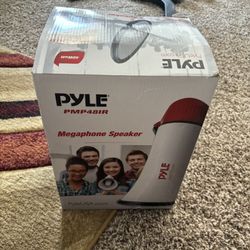 Pyle Megaphone Speaker