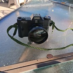 Vivitar Digital Camera