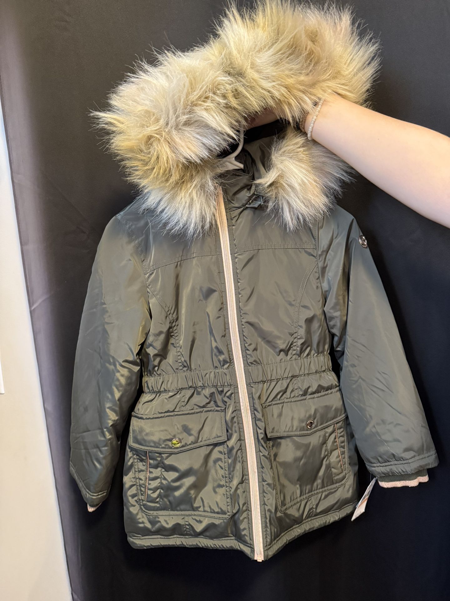 Michael Kors Winter Coat KIDS Size 7/8