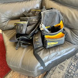Dewalt tool belt