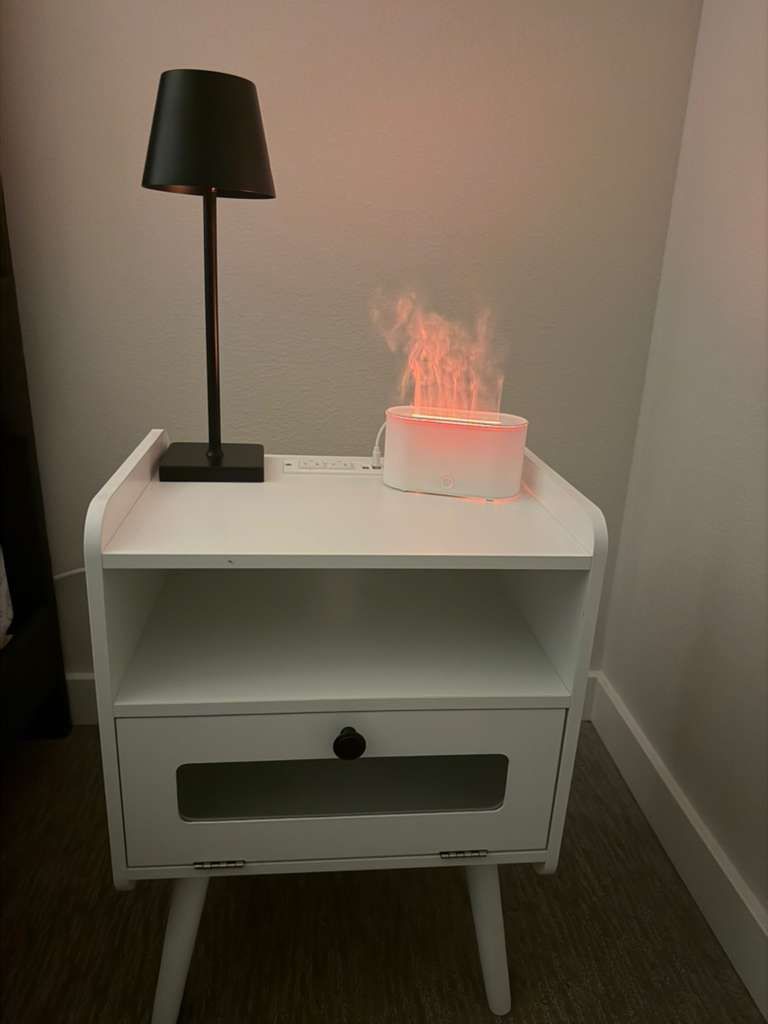 Set Of 2 - Bed Side Table