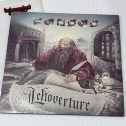 Kansas Leftoverture Vinyl 1976 Original Record Album