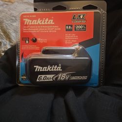 Brand New Makita Battery!!
