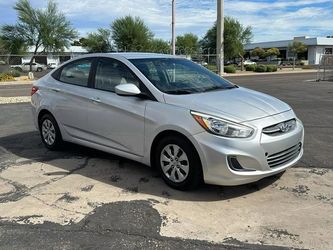 2017 Hyundai Accent