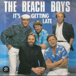 BEACH BOYS - TONIGHT!