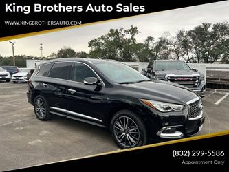 2019 INFINITI QX60