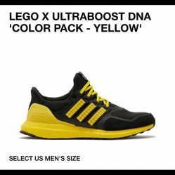 Ultraboost DNA X Lego 