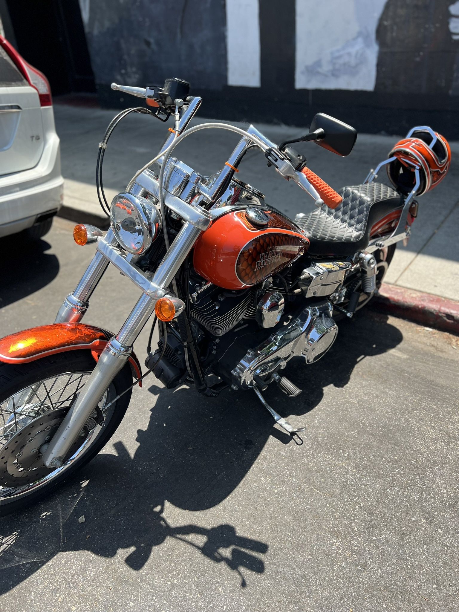 2007 Harley Davidson Dyna Lowrider
