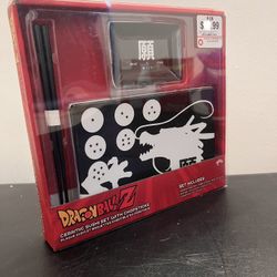 Dragonball Z Ceramic Sushi Set with Chopsticks