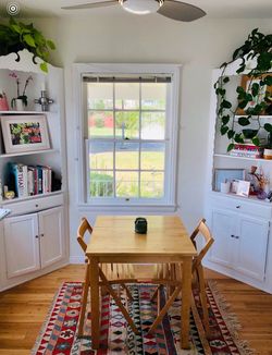 Kitchen table