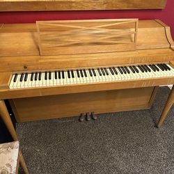 Acrosonic Baldwin upright piano